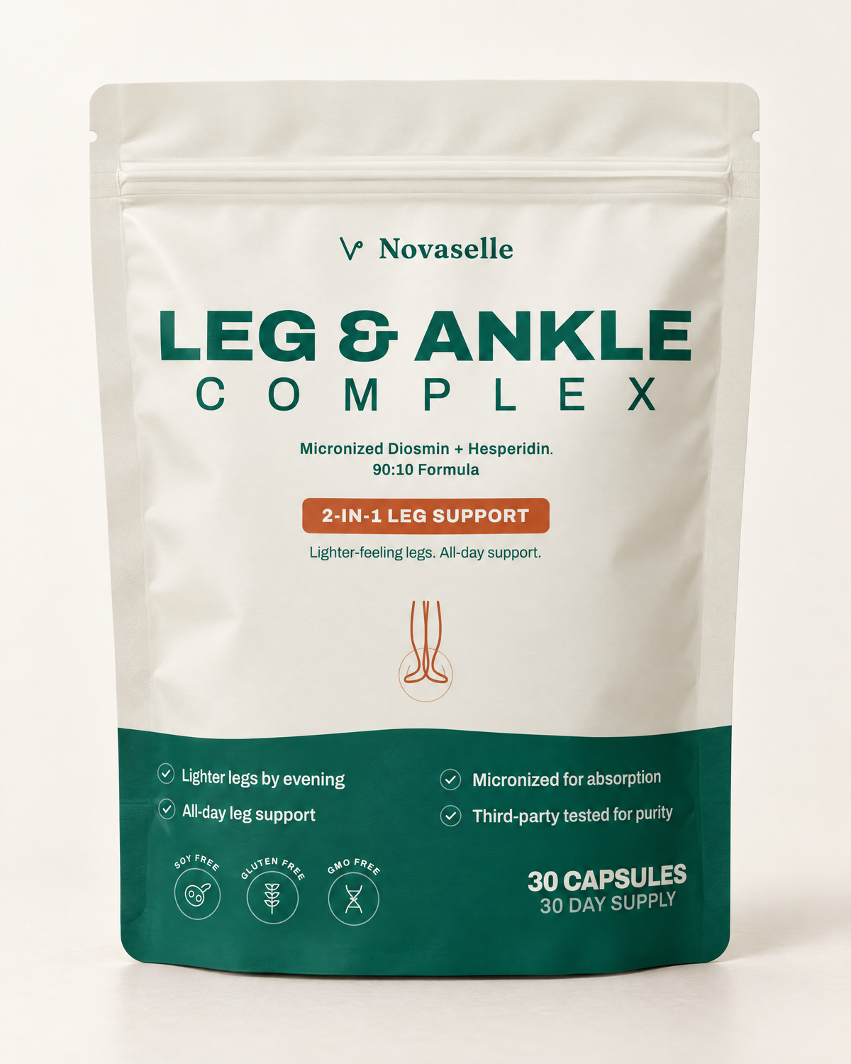 Novaselle Leg & Ankle Complex