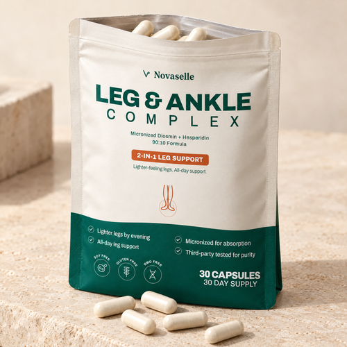 Novaselle Leg & Ankle Complex