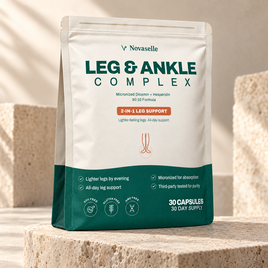 Novaselle Leg & Ankle Complex