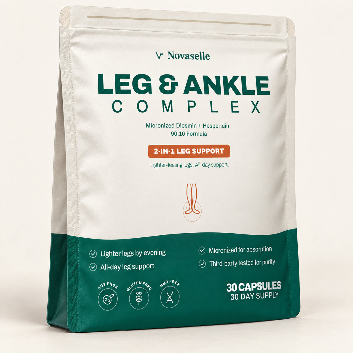 Novaselle Leg & Ankle Complex