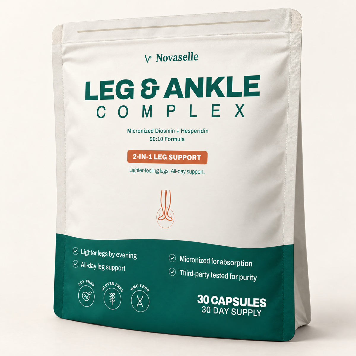 Novaselle Leg & Ankle Complex